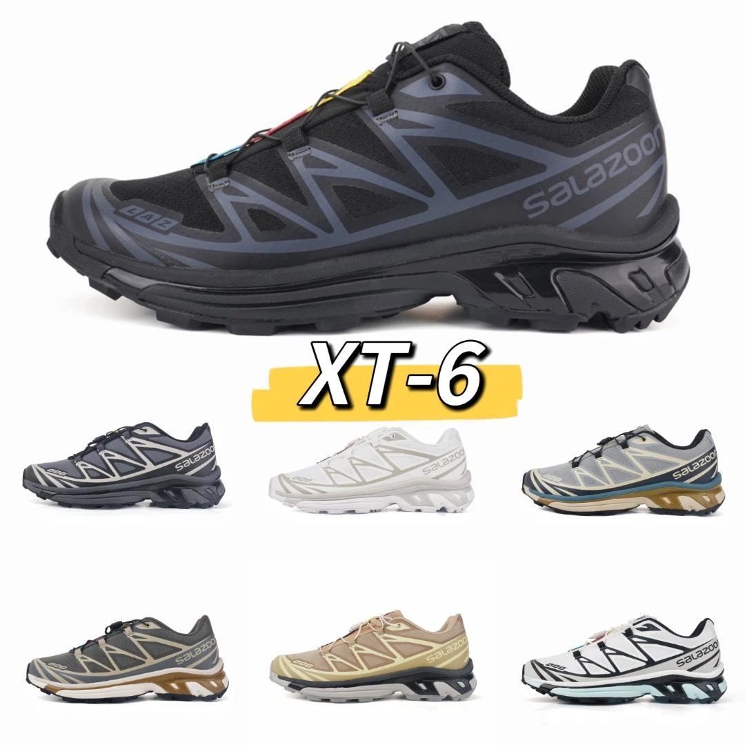 XT6户外登山运动鞋