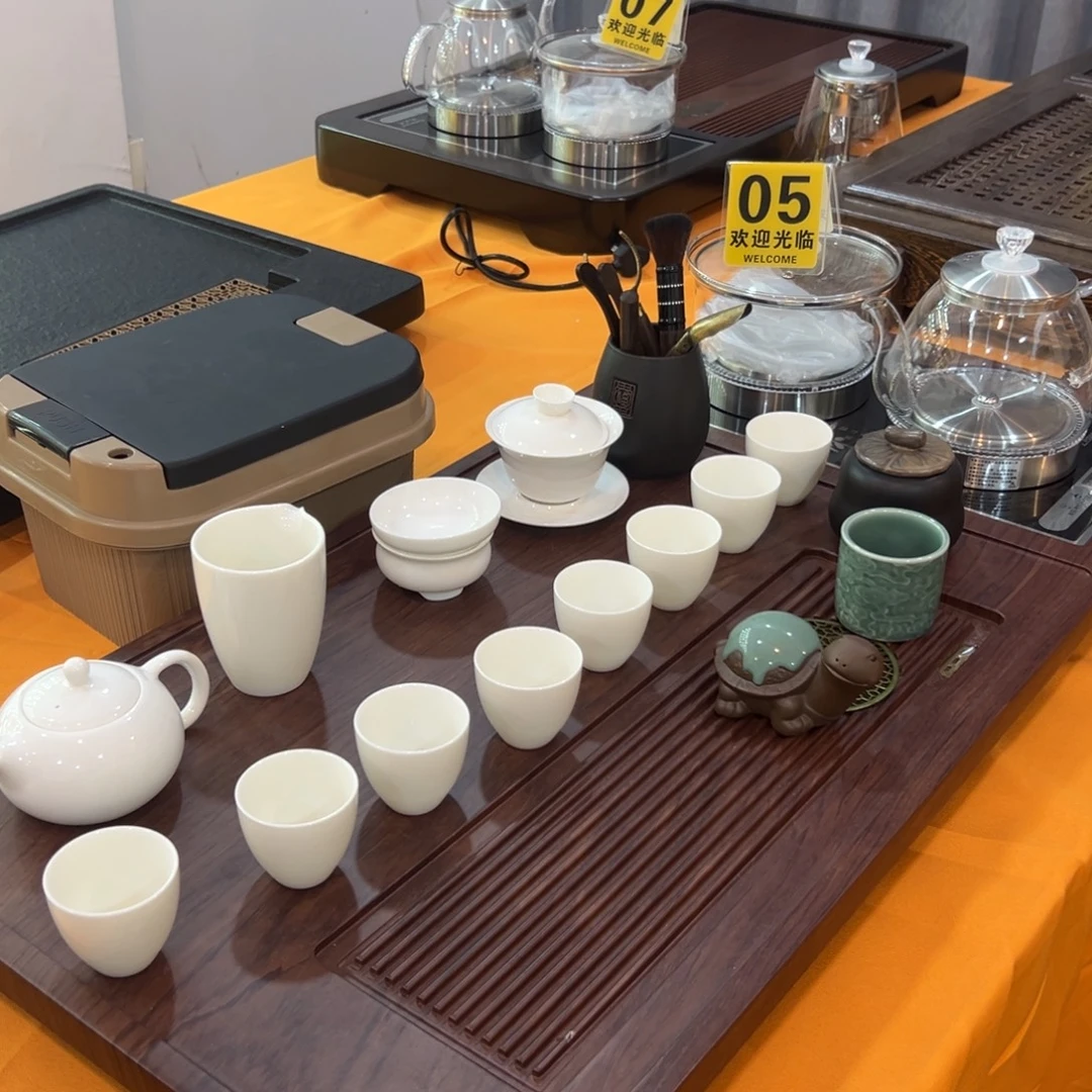 陶瓷茶具特价上新