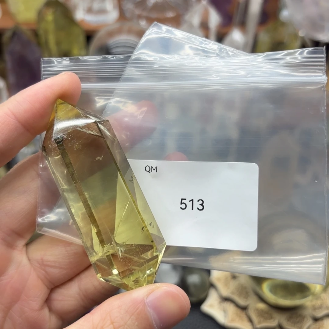 未镶嵌珠宝半成品水晶