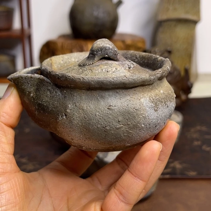 备前烧作品木村宗得有修