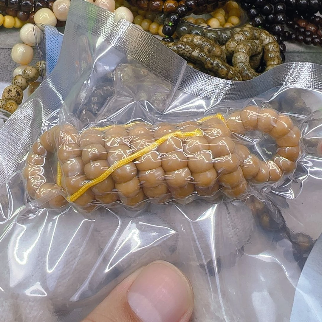 手串星月菩提68龙脊菩提大肠7-108