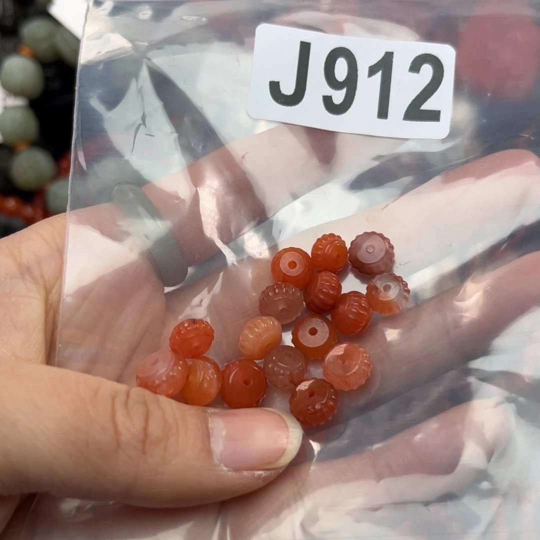 南红玛瑙珠宝奇石未镶嵌