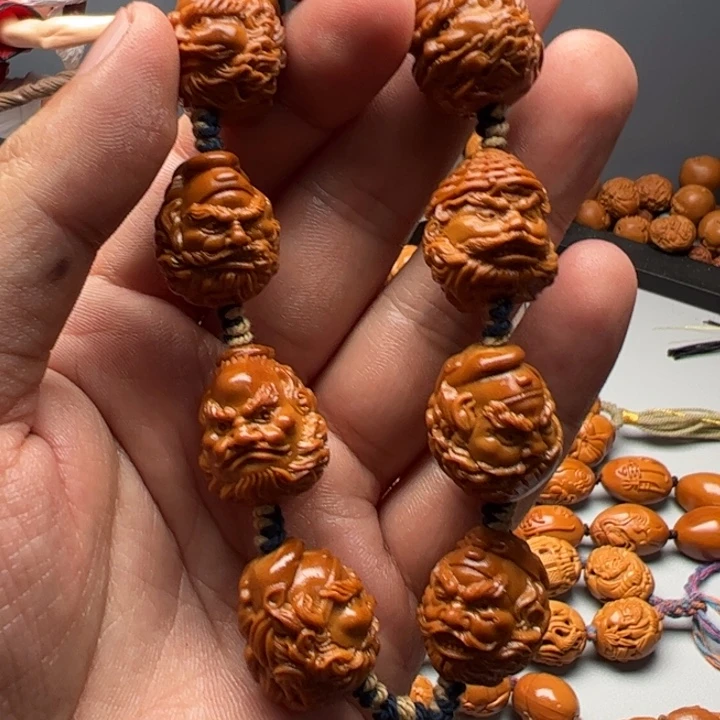 手串/手链橄榄核福利多多