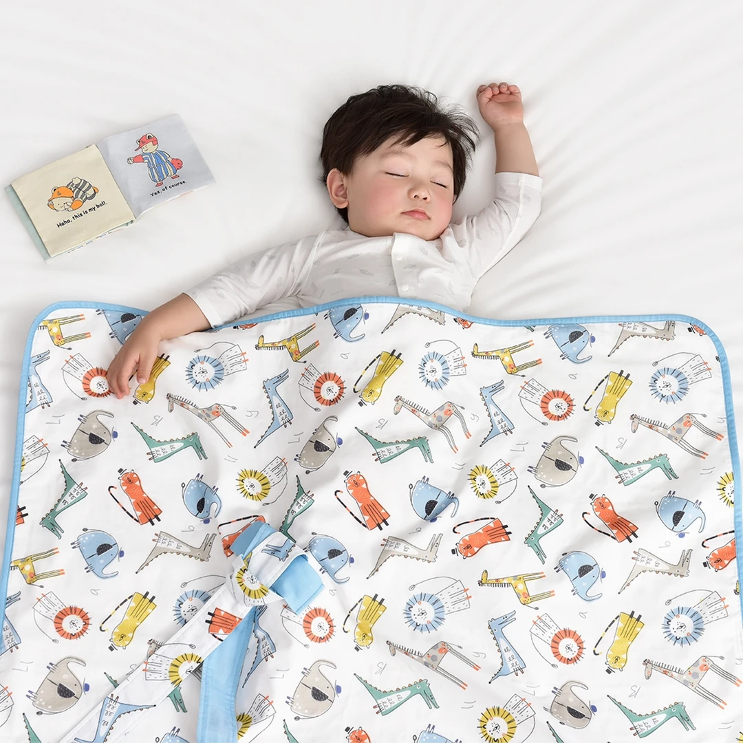 【官方旗舰】二等品守候抱被