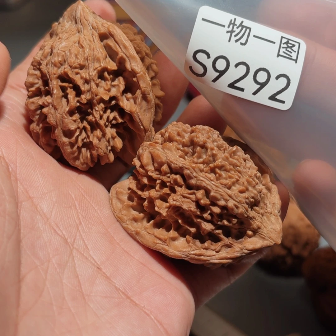 把件文玩核桃满天星