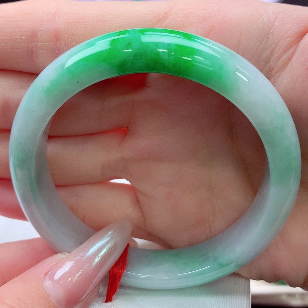 未镶嵌手镯翡翠翡翠