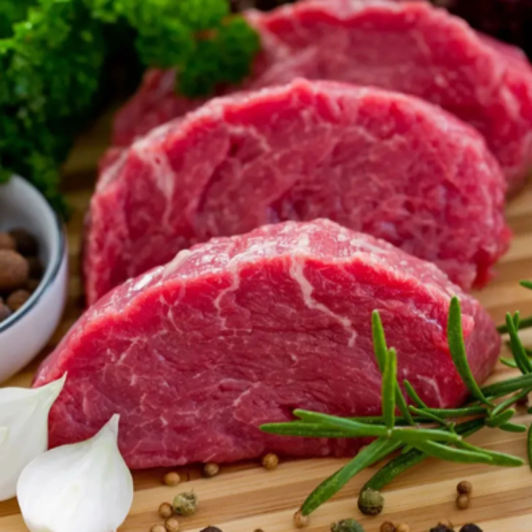 【顺丰次日达】2.5斤新鲜黄牛肉里脊屠宰场直供原切里脊适合香煎炒高品质食材牛肉同城送牛肉同城配