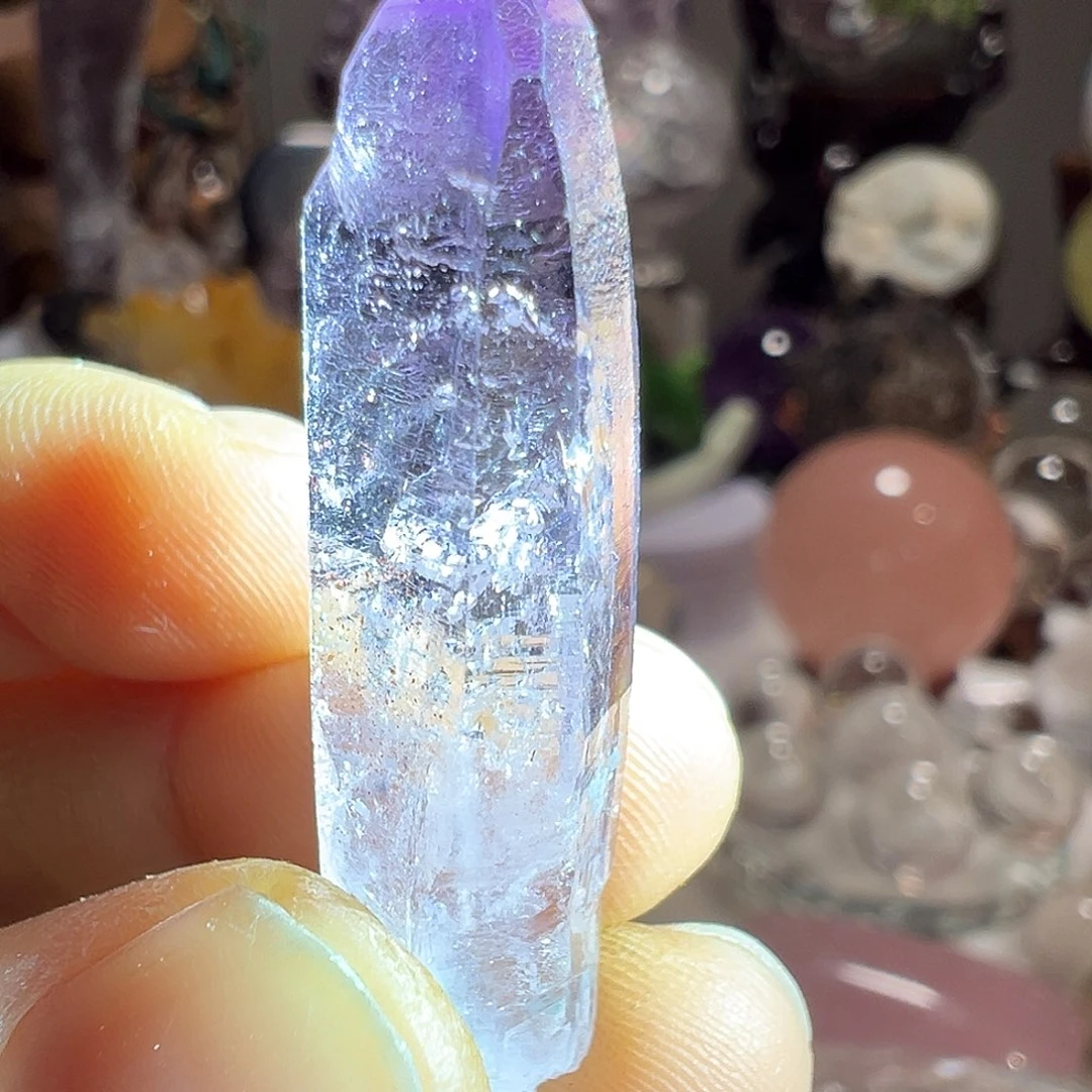 珠宝半成品水晶未镶嵌