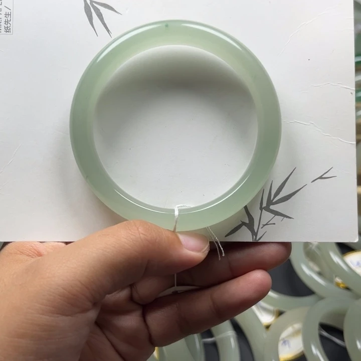 未镶嵌手镯东陵石