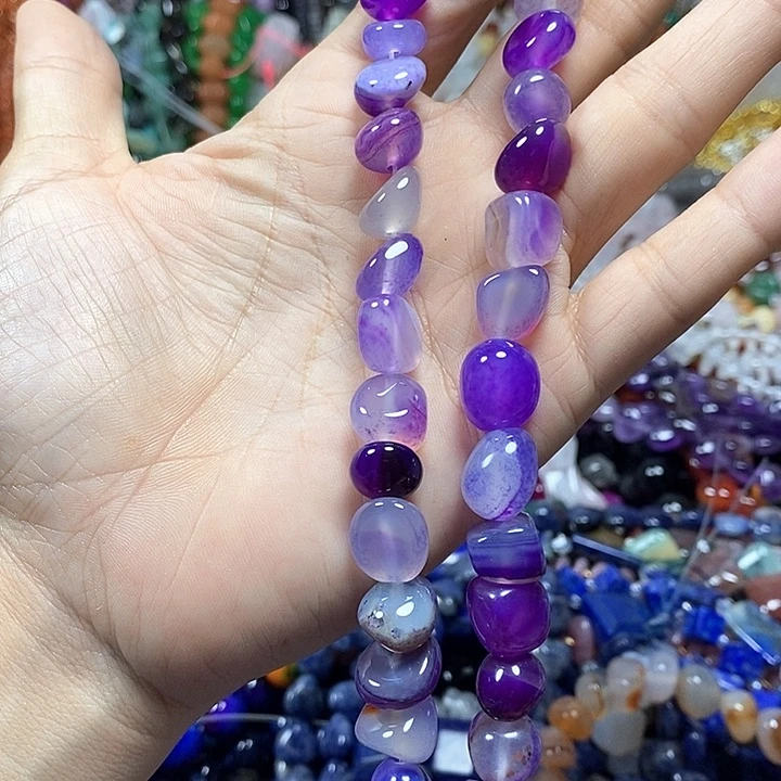 未镶嵌玛瑙/玉髓珠宝半成品玛瑙