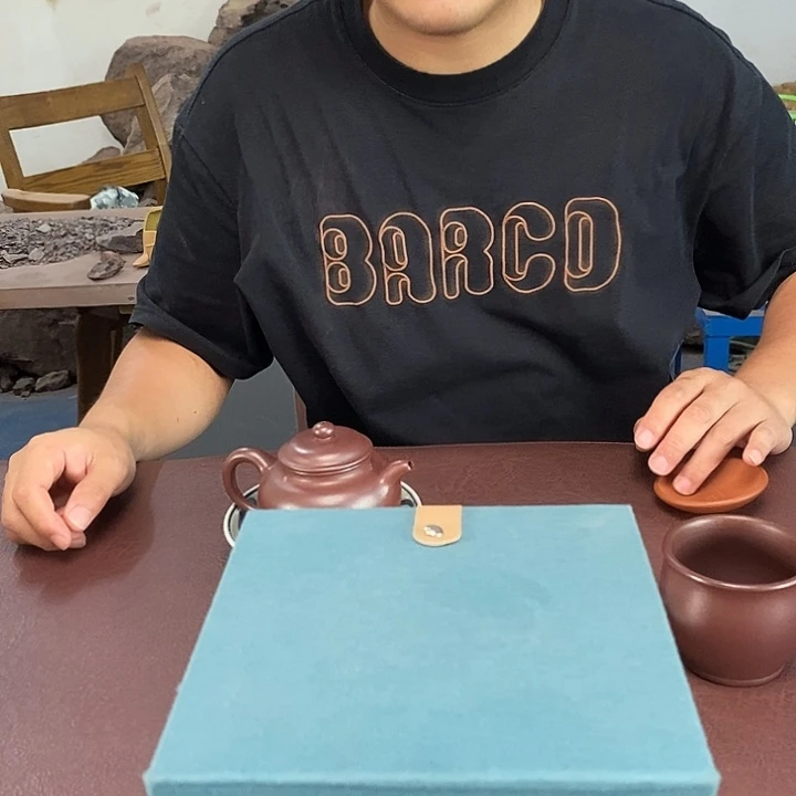 茶壶紫砂紫砂壶全手，纯原矿，零添加，假一罚十