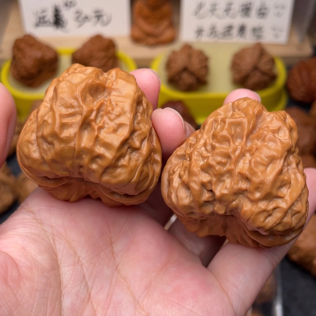 把件文玩核桃蛤蟆41