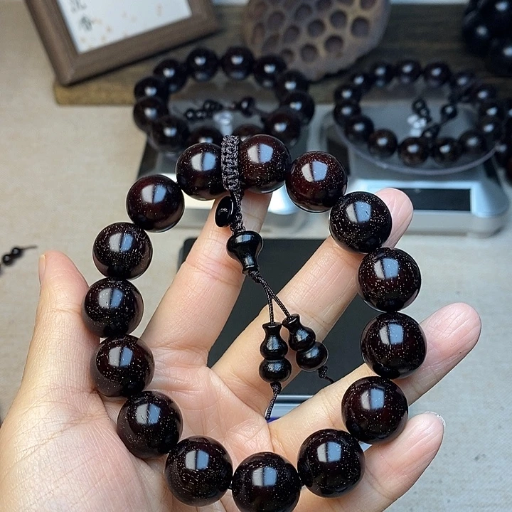 檀香紫檀（小叶紫檀）1.5满