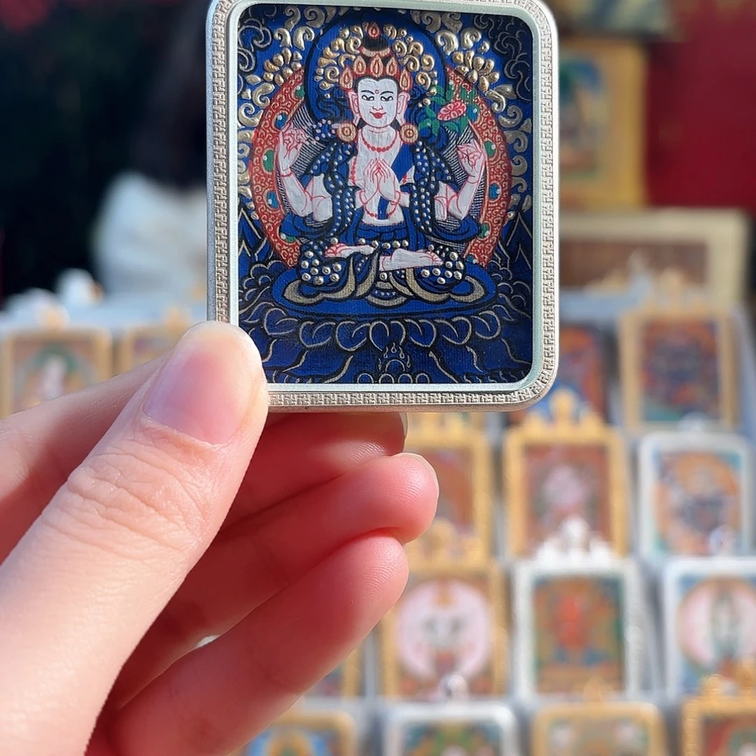 吊坠唐卡唐卡唐卡唐卡