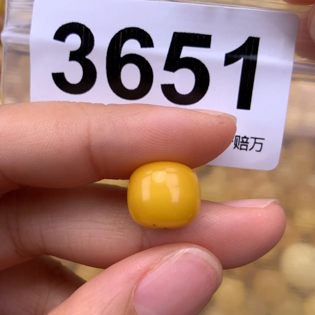 未镶嵌蜜蜡珠宝奇石12.4