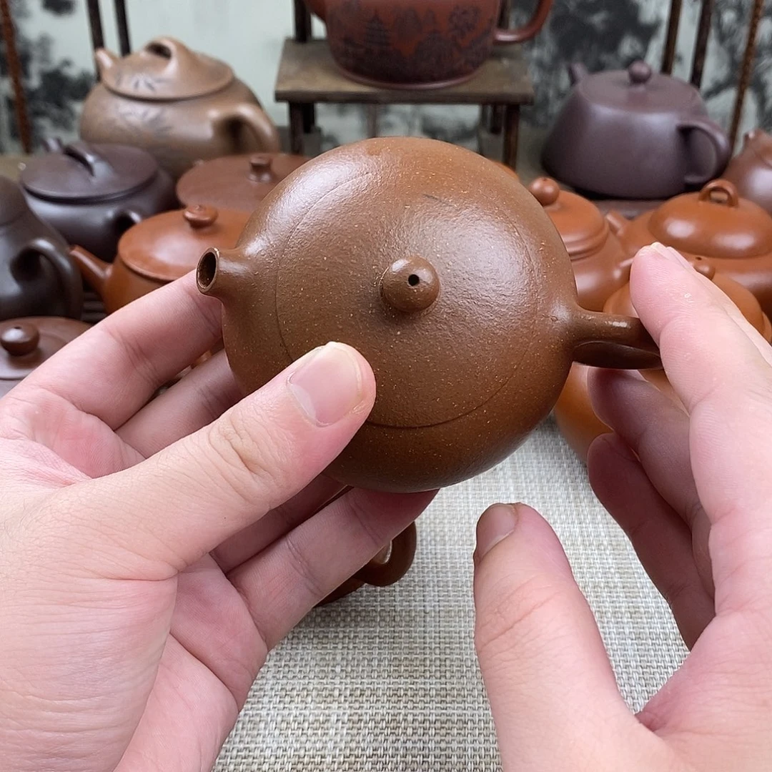 茶壶紫砂微瑕福利