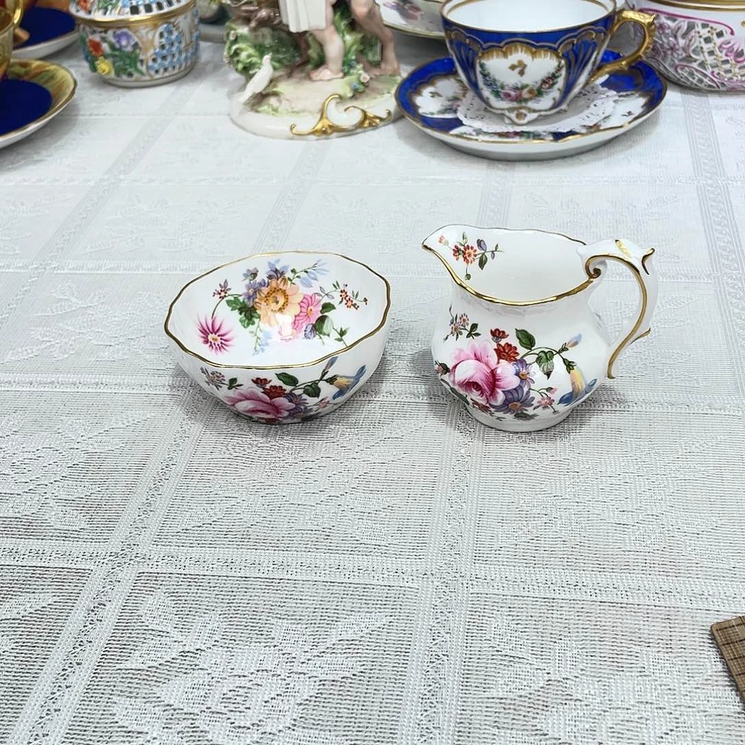 陶瓷海外中古美物瓷器