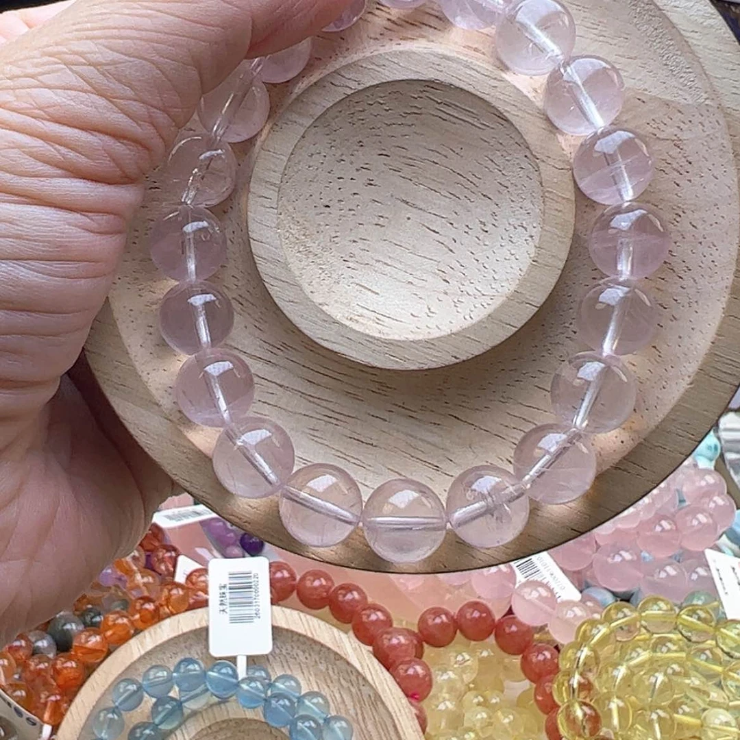 【闪购商品】水晶手链未镶嵌Y***^1000