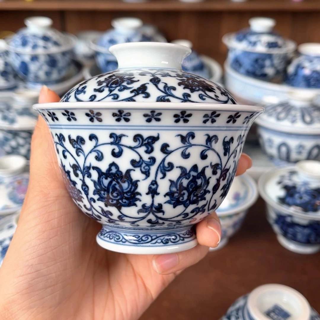 。。。。。。。。。。。。。盖碗