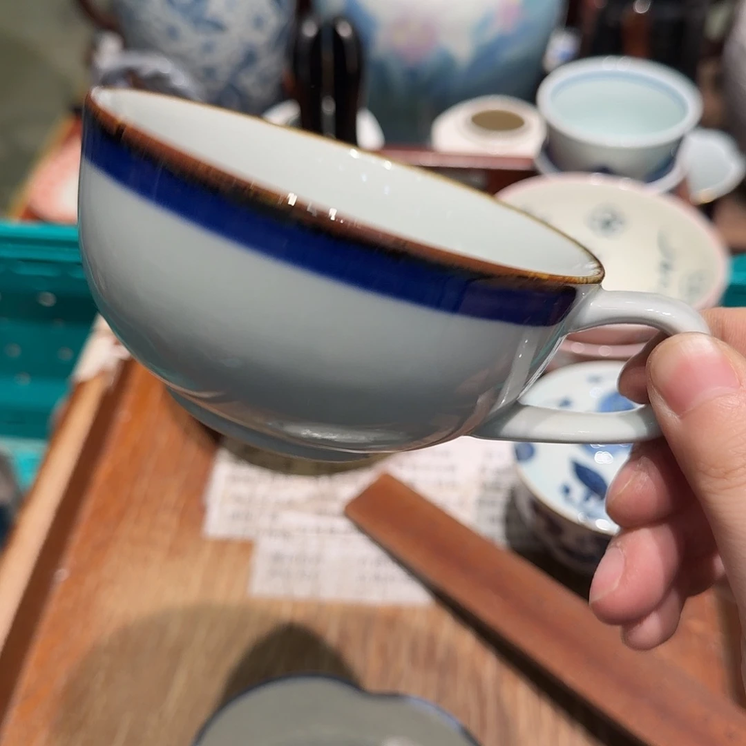 瓷片四十包邮非全新