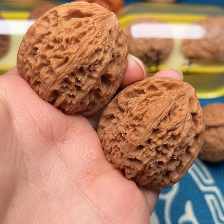 39全品南疆 文玩核桃