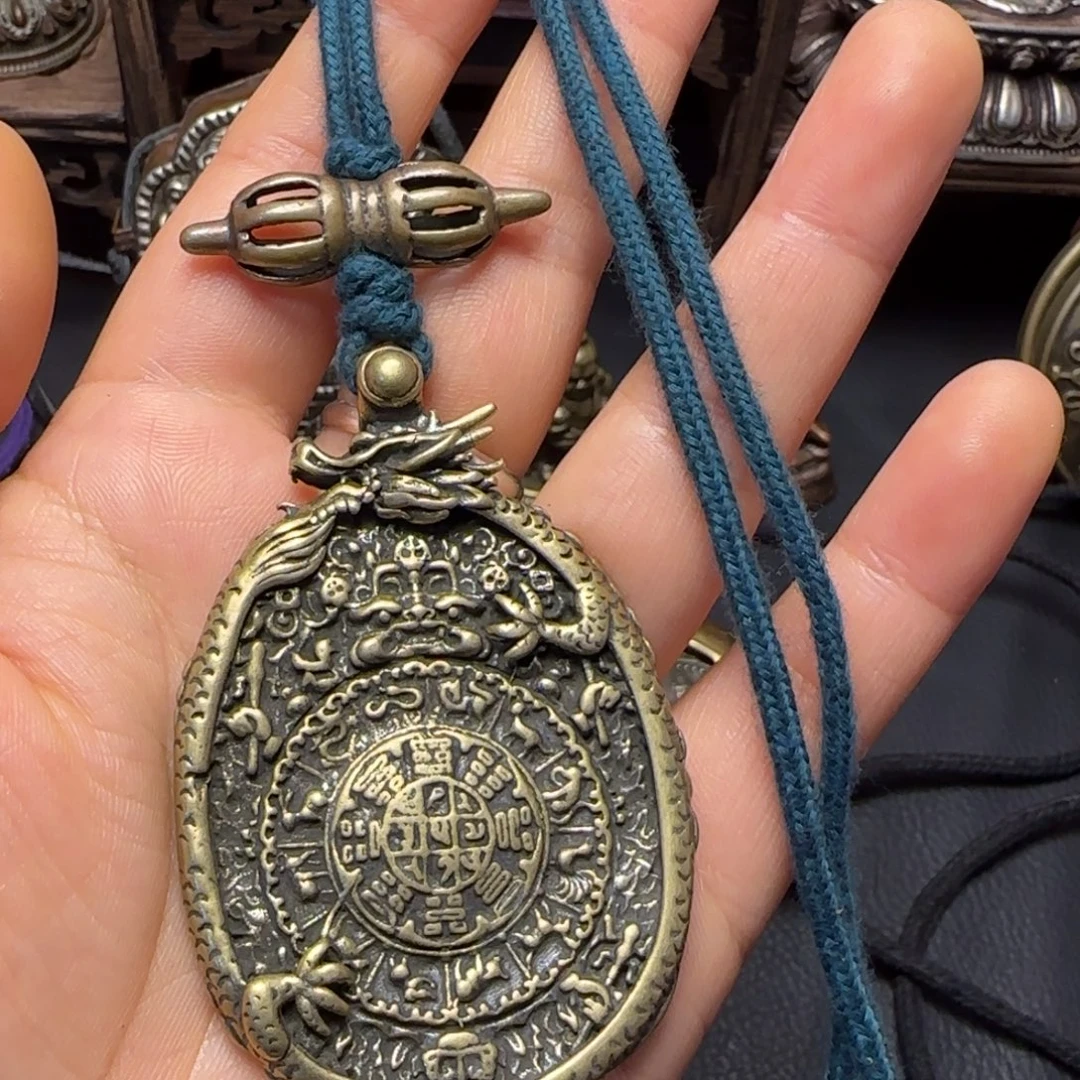 悟***0泥塑藏传牌子……藏传牌子