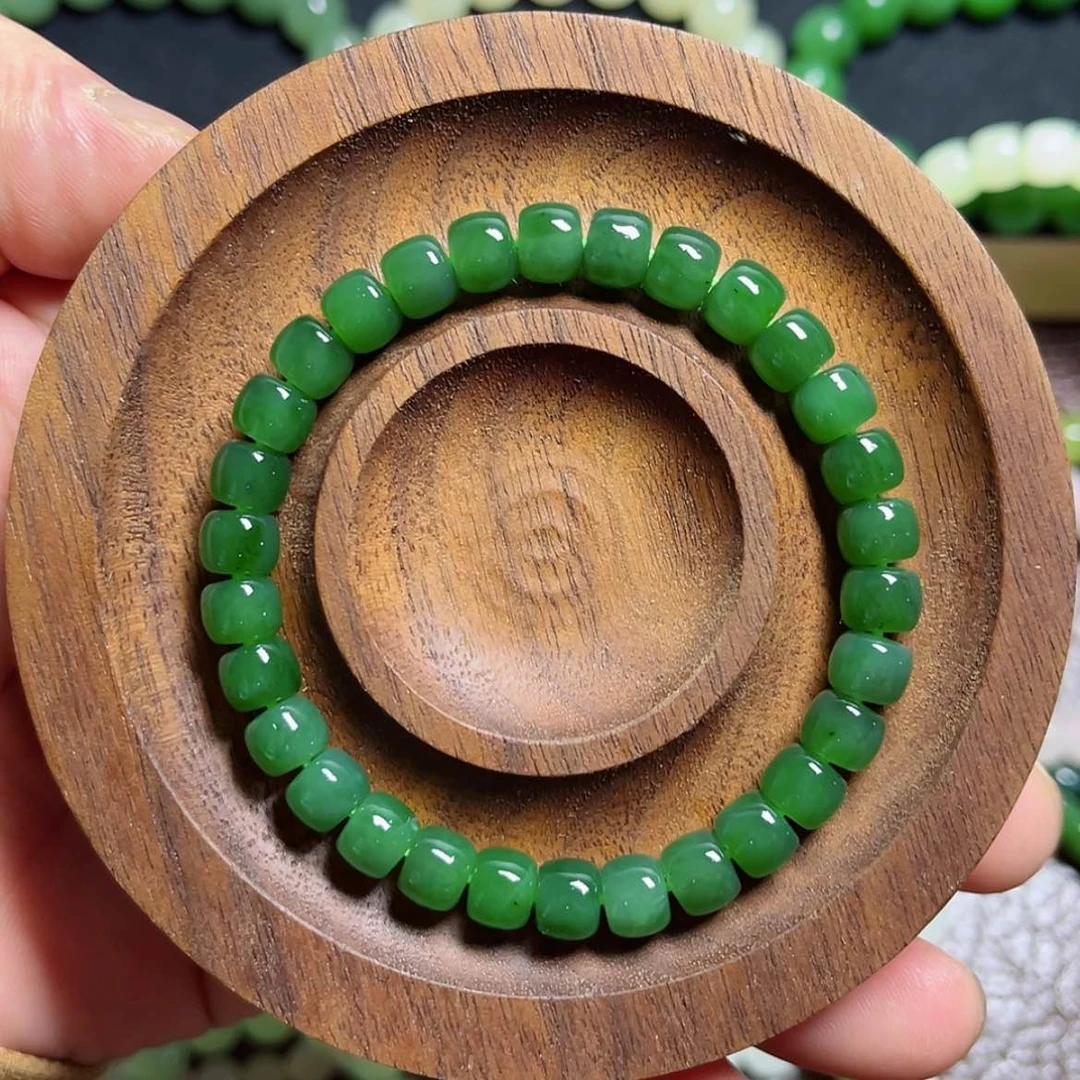 【闪购商品】未镶嵌手链和田玉