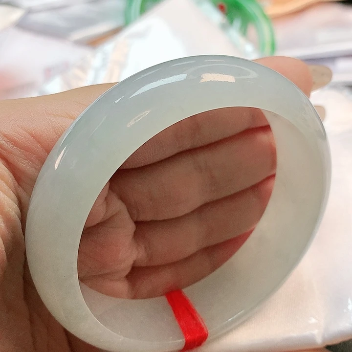 未镶嵌手镯翡翠0003