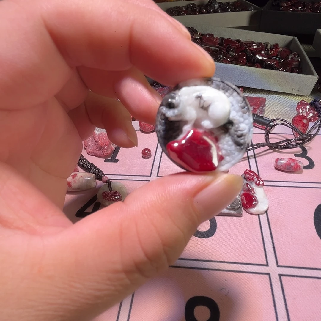 天然辰砂6666666888888