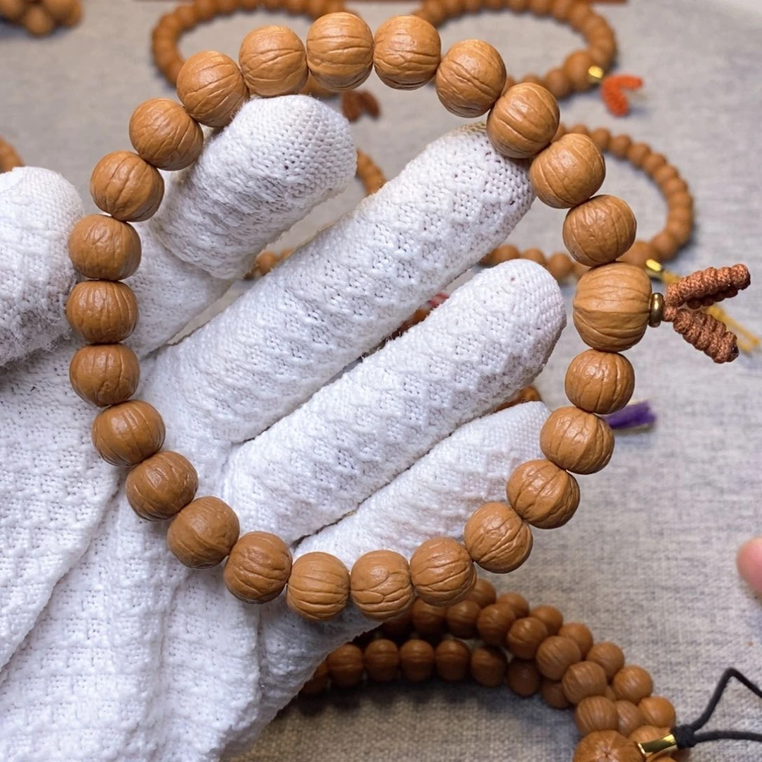 手串猴头核桃子*.12南瓜