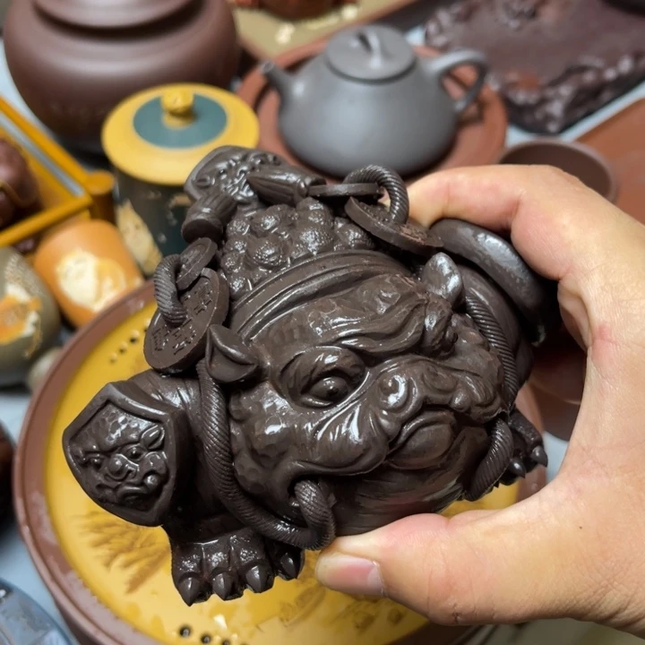 紫砂茶宠紫砂茶宠