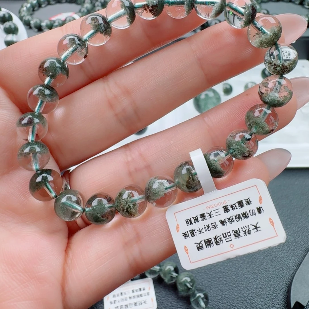 未镶嵌手链水晶天然