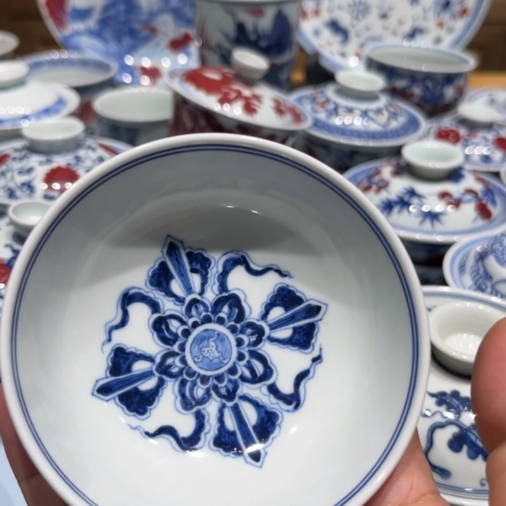 茗韵藏器景德镇陶瓷艺术