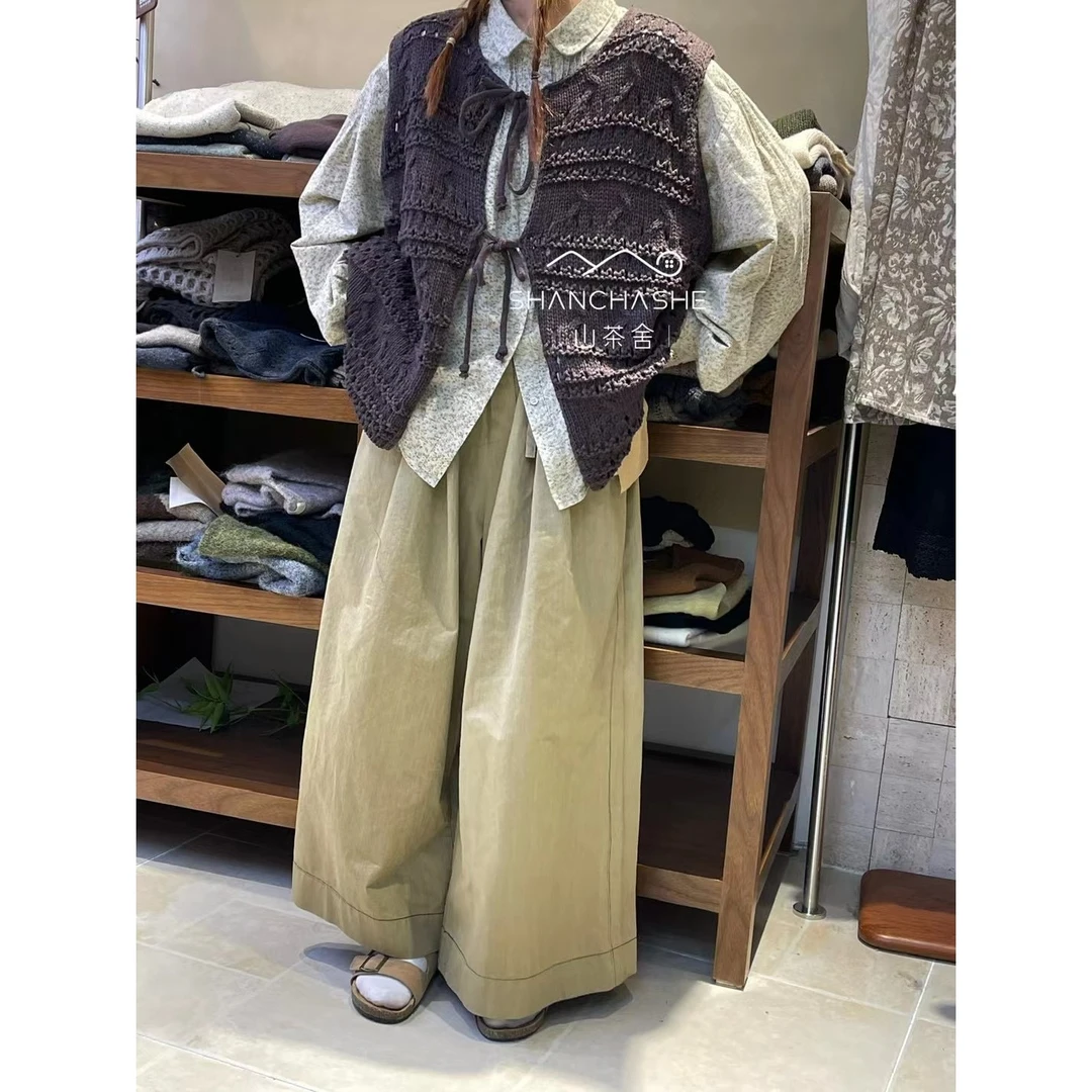 叨叨推荐款 SCS#9093#裤子（秋季新款）FL