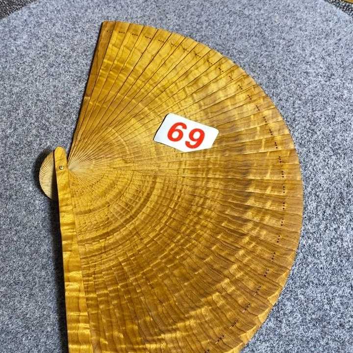 金丝楠金丝楠木扇子扇子