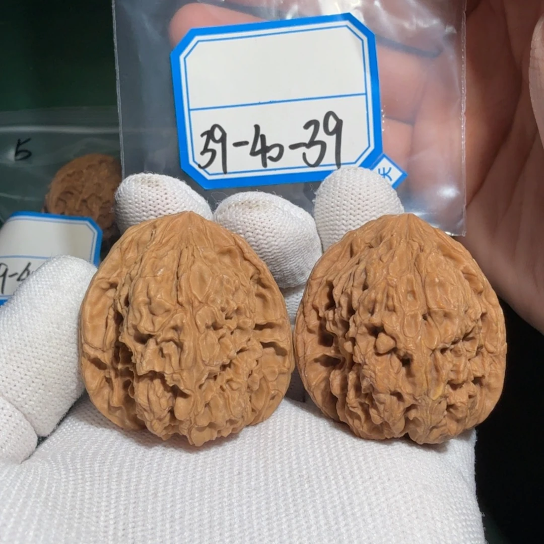 文玩核桃吊坠南疆太极7