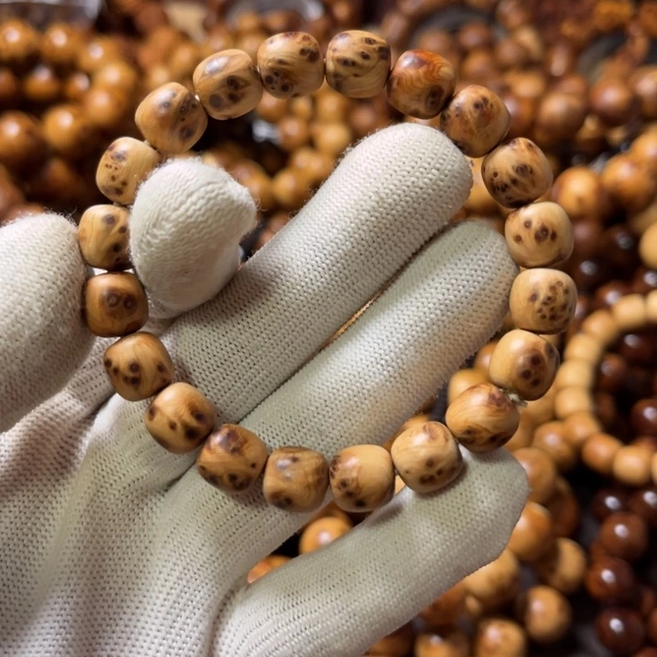 柏木（崖柏）无事牌太行料