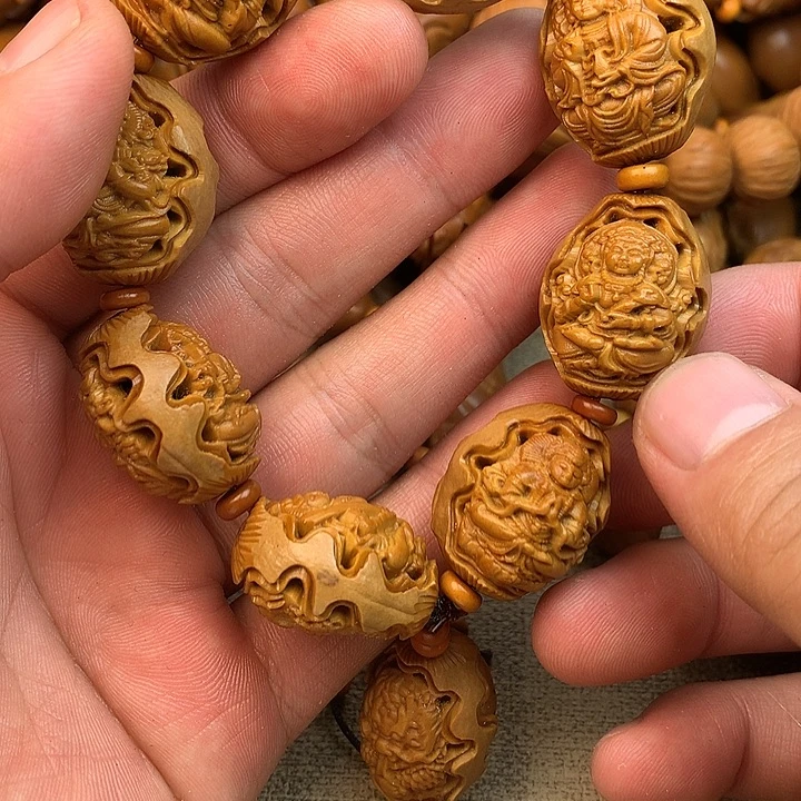 手串/手链橄榄核精品橄榄核手串