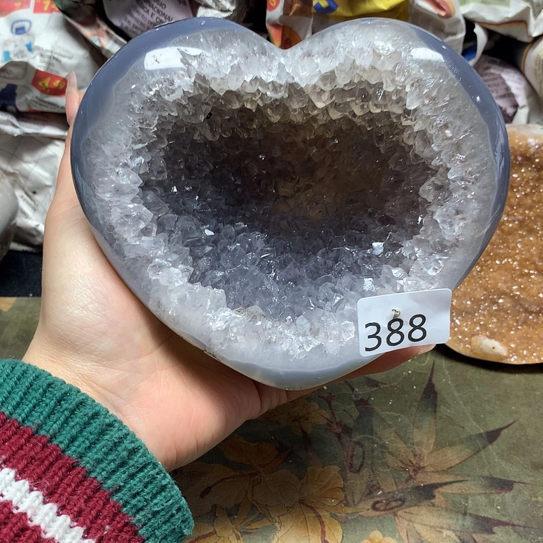 紫晶大型摆件（非配饰）未镶嵌