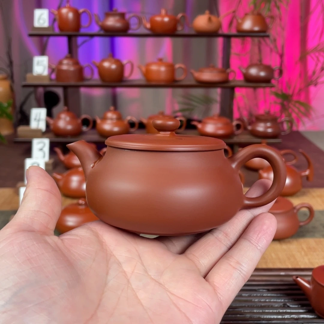 勇***下茶壶紫砂超薄明炉160cc