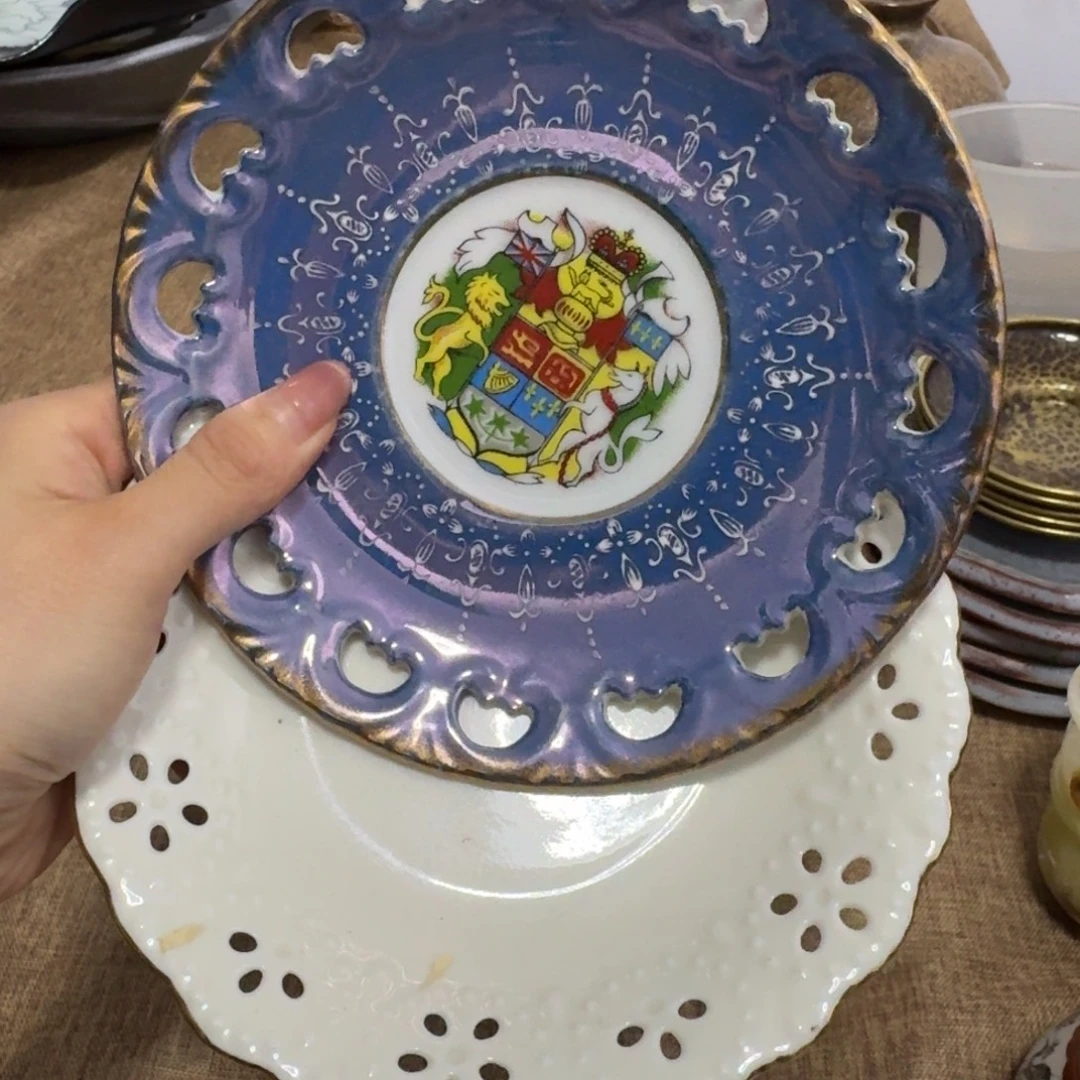 咖啡碟子回流货品非全新