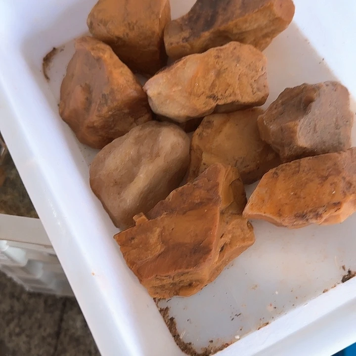 风****寿山石老挝石素质