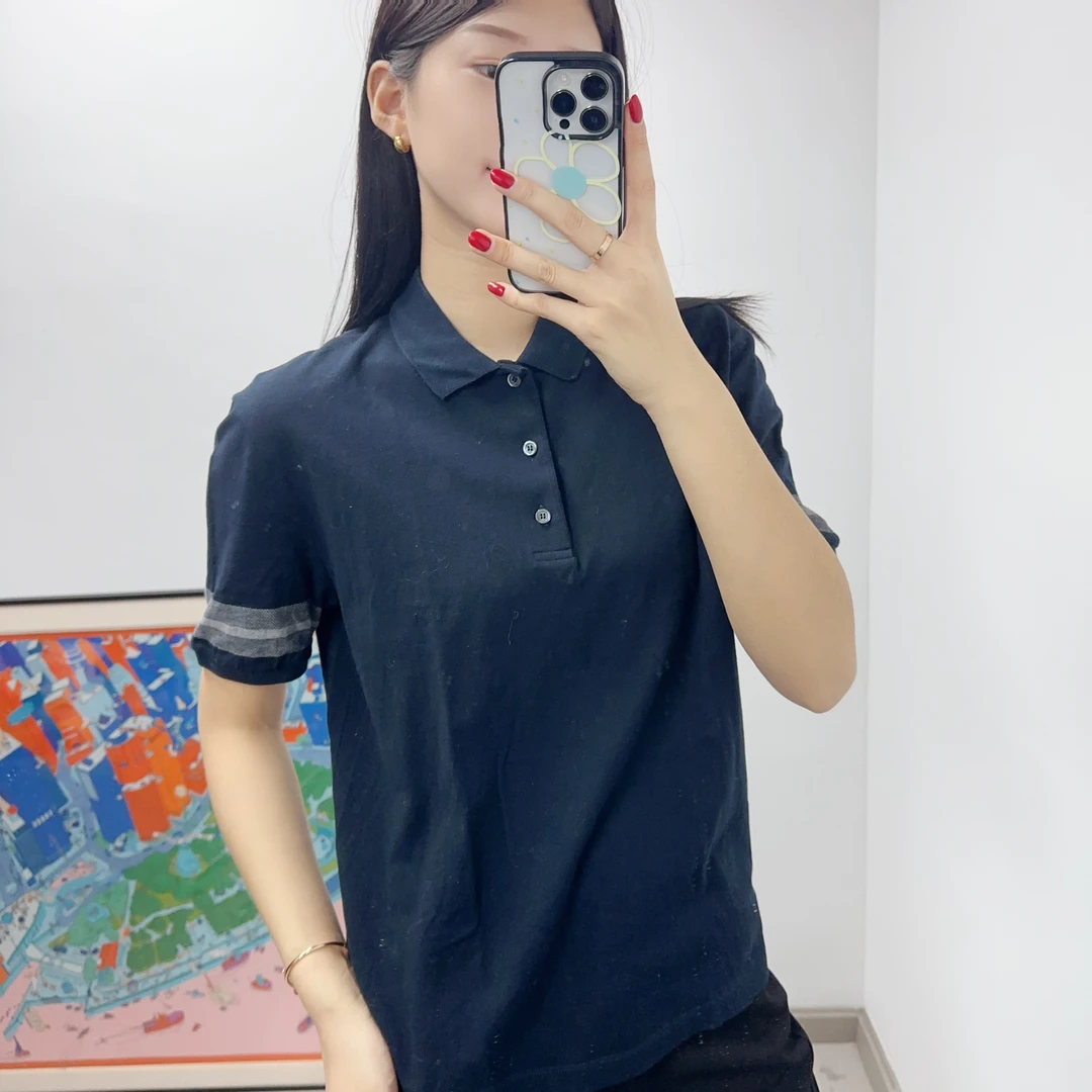 95新 GUCCI/古驰  棉质POLO衫M码/251021ZYL8L05