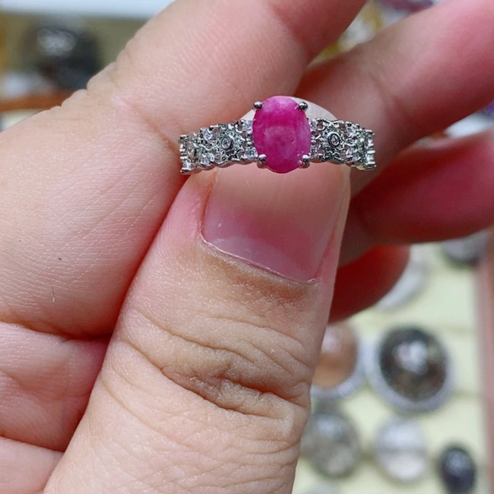 颈饰未镶嵌水晶水晶