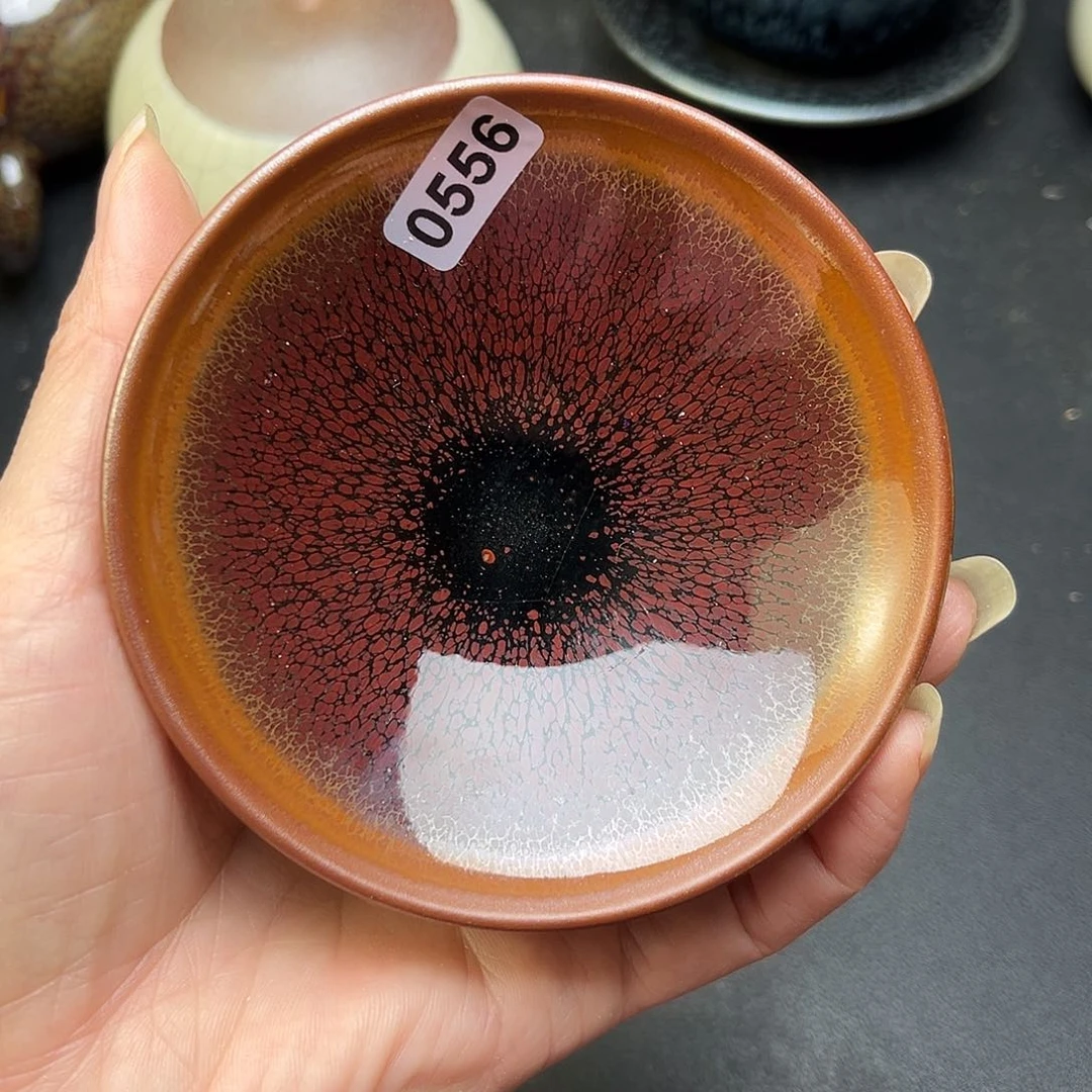 茶盏556介意勿拍高端v器