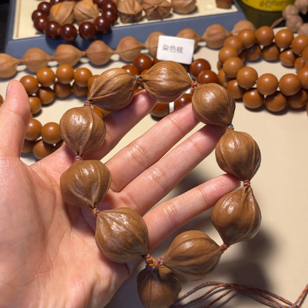 手串/手链橄榄核2.7四花