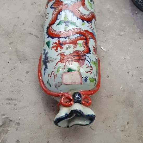 瓷片玩玩具枪毙吧热热的