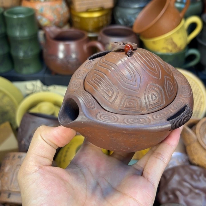 茶杯紫砂宜兴紫砂杯子