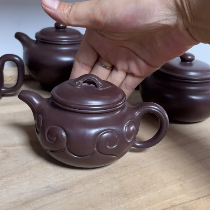 紫砂茶壶宜兴紫砂壶
