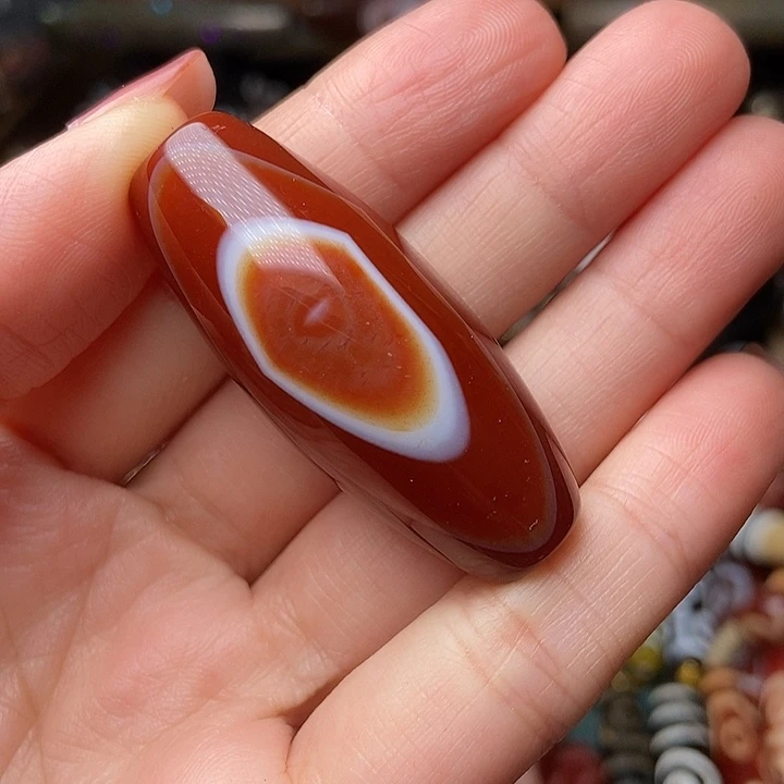 玛瑙/玉髓未镶嵌手链